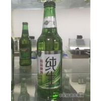 临朐百威英博锐豹啤酒500ml