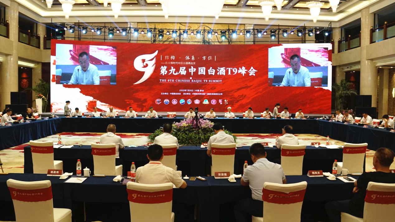 �����Ͻ�������ϯ�й��׾�t9��ᣬ̸�й��׾Ƹ�������չ·��
