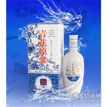 天之尊青花原浆