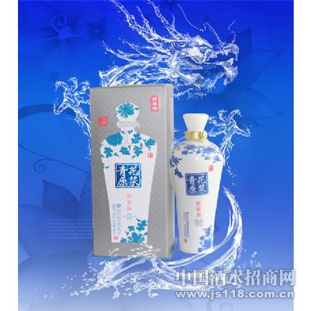 青花原浆