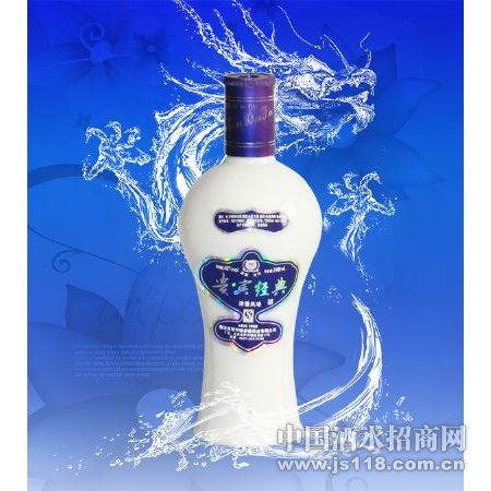 贵宾经典【半斤白瓷】
