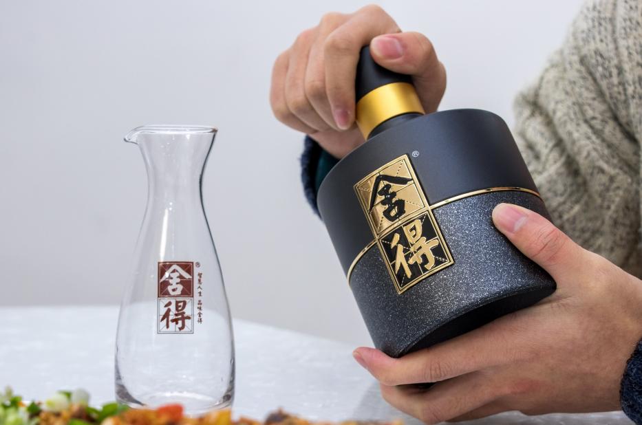 舍得酒独有“宝藏”造就行业王牌