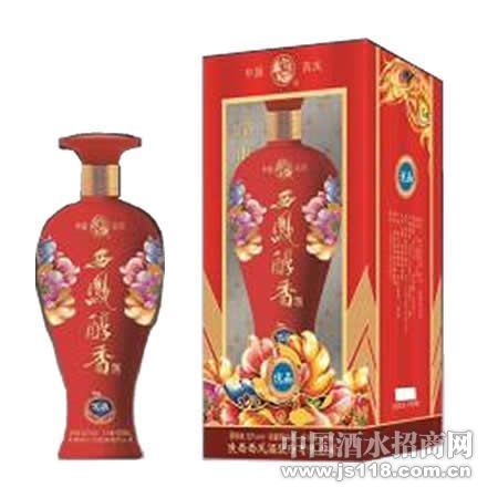 西凤醇香(优品)50°