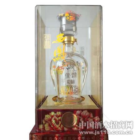 西凤佳酿20年52°