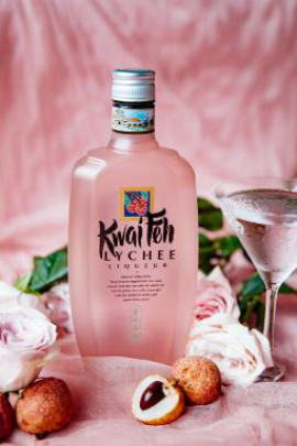 ��ĽԶ��Я�ֵϿ���(de kuyper)��������԰8��(tequila ocho) ����һ�����ڼ�β�Ƶ�ʢ�Ŀ�
