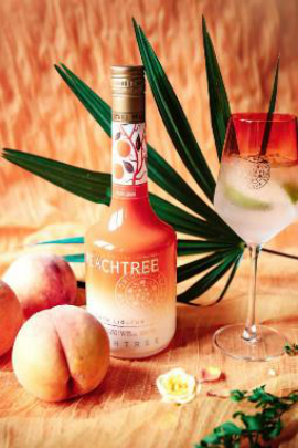 ��ĽԶ��Я�ֵϿ���(de kuyper)��������԰8��(tequila ocho) ����һ�����ڼ�β�Ƶ�ʢ�Ŀ�
