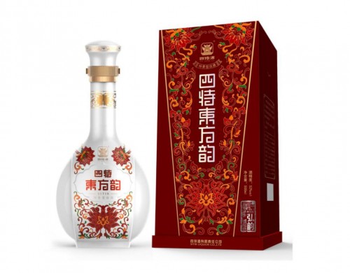 盘点江西四特东方韵系列酒,总有一款适合你