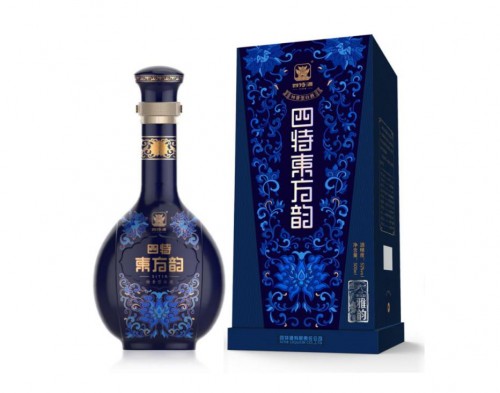 盘点江西四特东方韵系列酒,总有一款适合你