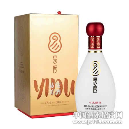 �׶Ȱ׾�С�����촿����̬����42%Vol������500mlƿװ