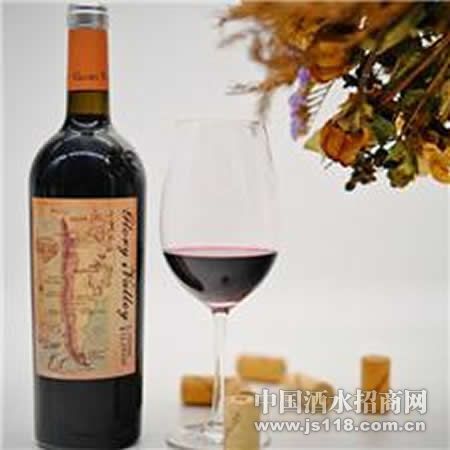 光辉山谷赤霞珠干红
