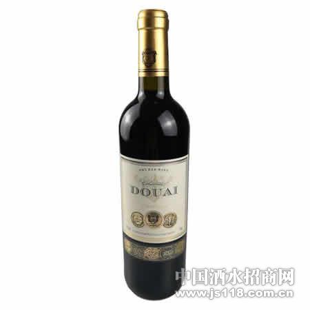 杜埃赤霞珠干红葡萄酒