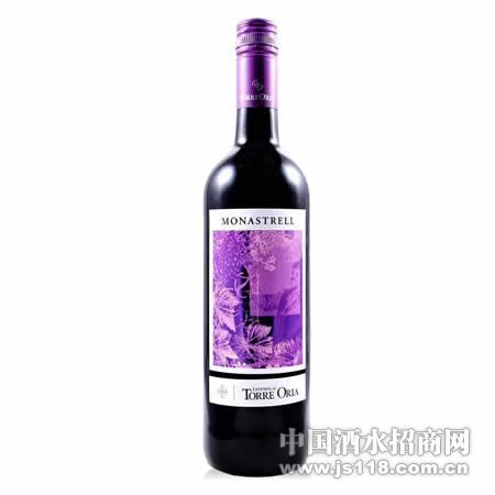 奥兰传奇 莫纳斯特雷干红葡萄酒