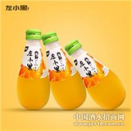 200ml左小黑果酒