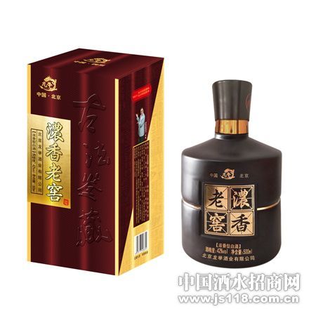 濃香老窖-鉴藏