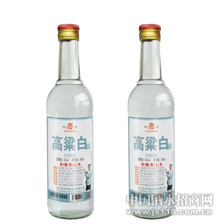 高粱白酒