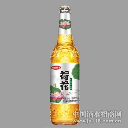 荷花啤酒3.3°