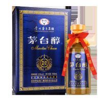 茅台醇盛世典藏(蓝色)