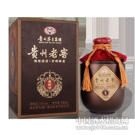 贵州老窖 老坛酒