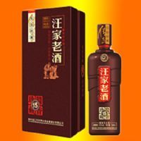 汪家老酒15年