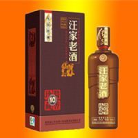 汪家老酒10年