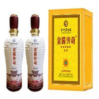 金酱传奇(金典)
