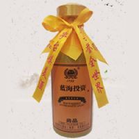 蓝海投资定制酒