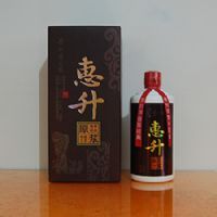 惠升原浆酒精装(传统工艺)