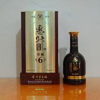 惠升原浆酒(珍藏6年)