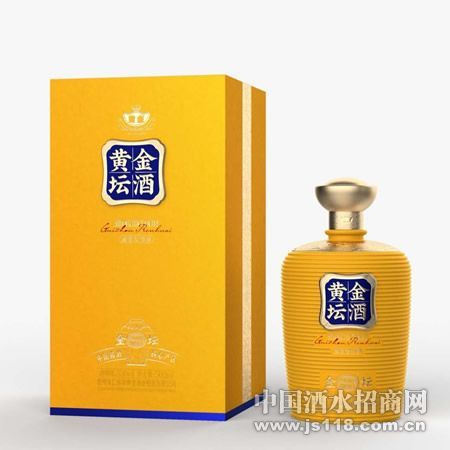 金坛-黄金坛酒
