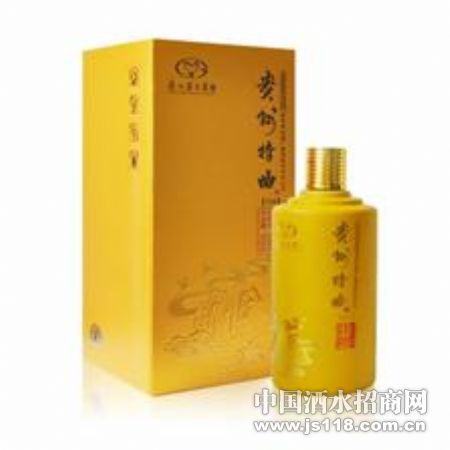 贵州特曲T20 53度500ml