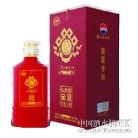 老贵周岁定制酒