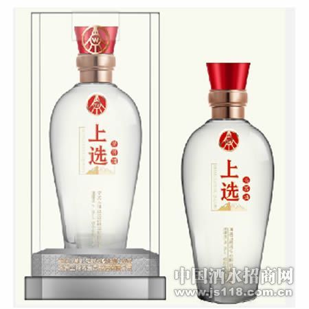 上选苦荞—水晶装