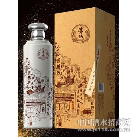 泸旗壹瓶定制