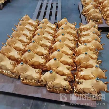 金牛收藏酒