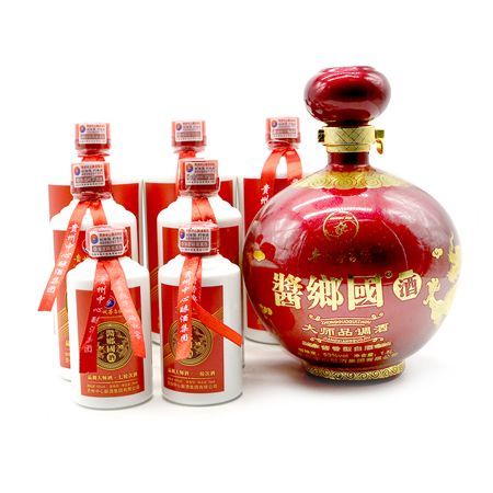 大师品调酒