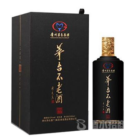 礼盒装茅台不老酒