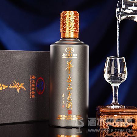 500ml茅台不老酒(同道同德)