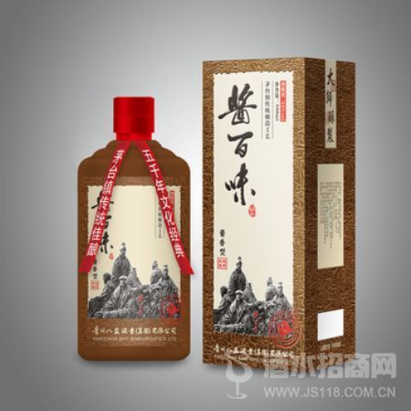酱百味  藏品酒