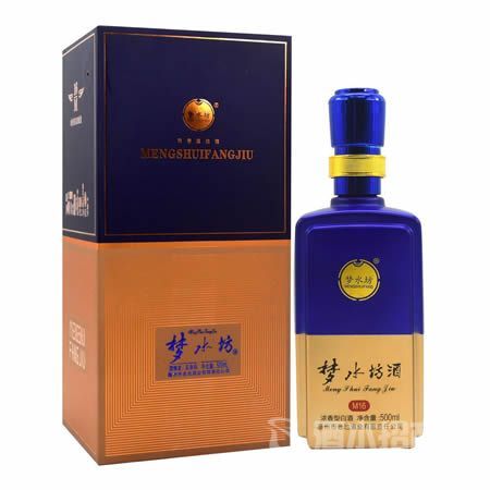 梦水坊M16