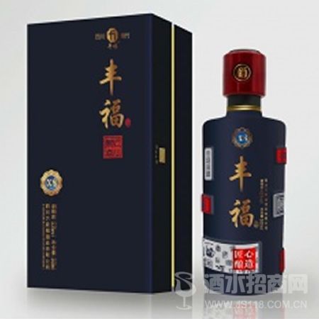 丰福X8酒