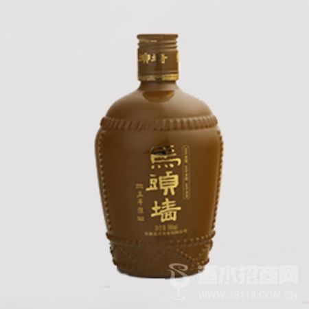 开门红五年陶坛