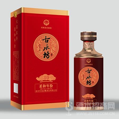 古水坊柔和年份16代理