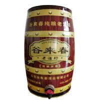 谷来春原浆 50°酒