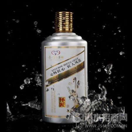 怀匠系列---银匠(与红匠同等系列姊妹酒)