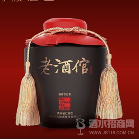 老酒倌-500ml