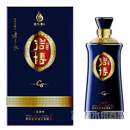岩博酒(藏龙液C6)