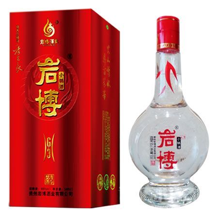 岩博酒(清香型白酒G3)