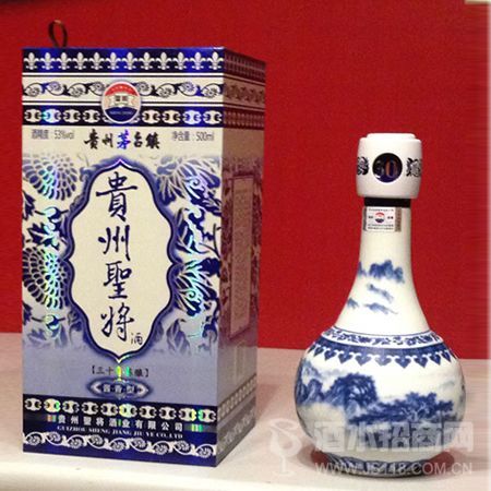 贵州圣将酒