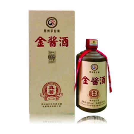 金酱酒·真酱(礼盒装)
