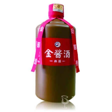 金酱酒·真酱(一斤)
